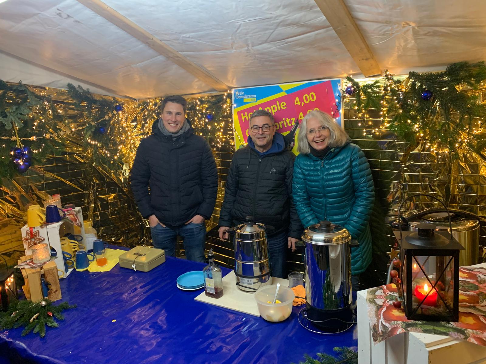 FDP Weihnachtsmarkt Stein 2024_1
