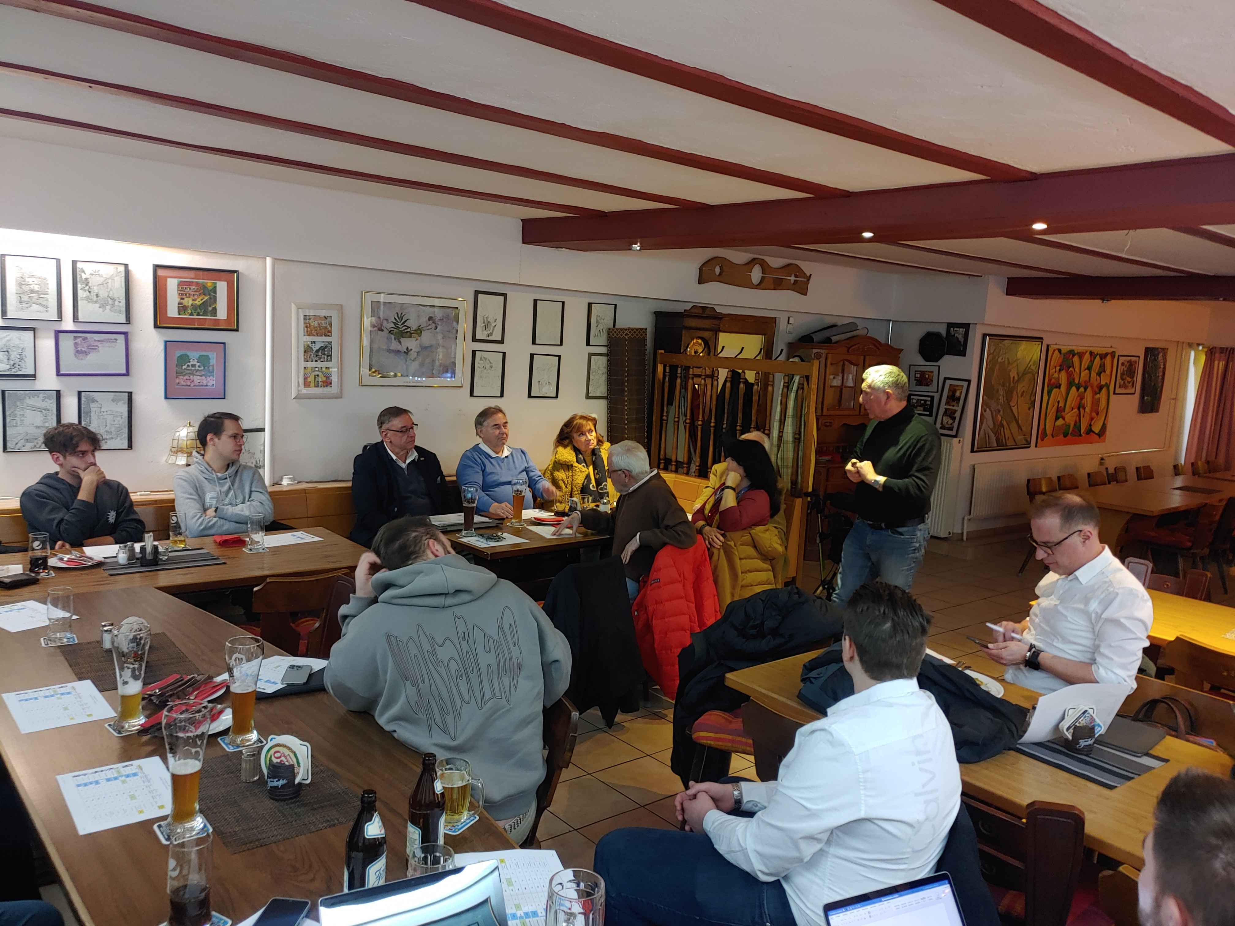 Nachwahltreffen FDP Fürth 1