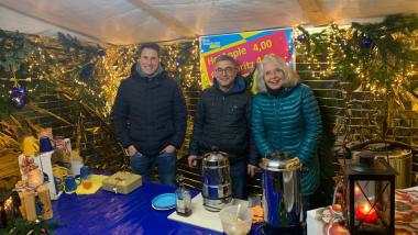 FDP Weihnachtsmarkt Stein 2024_1