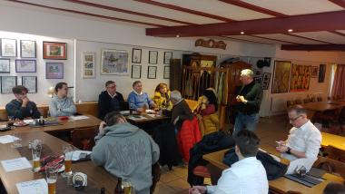 Nachwahltreffen FDP Fürth 1